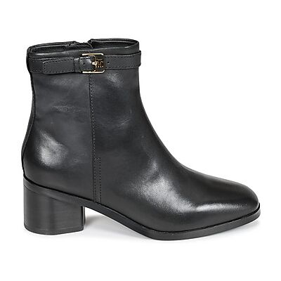 Bottines Tommy Hilfiger KERSTIN Noir 36,37,38,39,40,41 femmes - Publicité Bottines Tommy Hilfiger KERSTIN Noir 36,37,38,39,40,41 femmes - Publicité