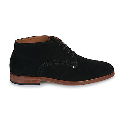 Boots Tommy Hilfiger F DISTRICT Noir 40,41,42,43,44 hommes - Publicité Boots Tommy Hilfiger F DISTRICT Noir 40,41,42,43,44 hommes - Publicité