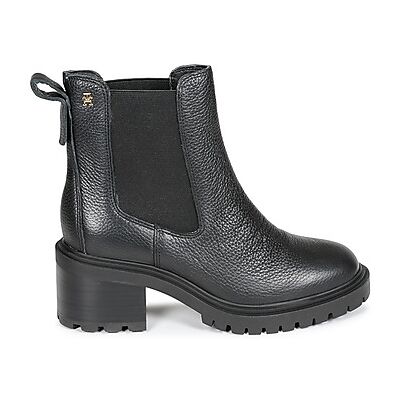 Boots Tommy Hilfiger NELLIE Noir 36,37,38,39,40,41 femmes - Publicité Boots Tommy Hilfiger NELLIE Noir 36,37,38,39,40,41 femmes - Publicité