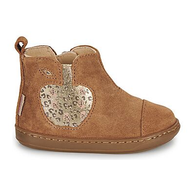 Boots enfant Shoo Pom BOUBA APPLE Marron 21,23,25 filles - Publicité Boots enfant Shoo Pom BOUBA APPLE Marron 21,23,25 filles - Publicité