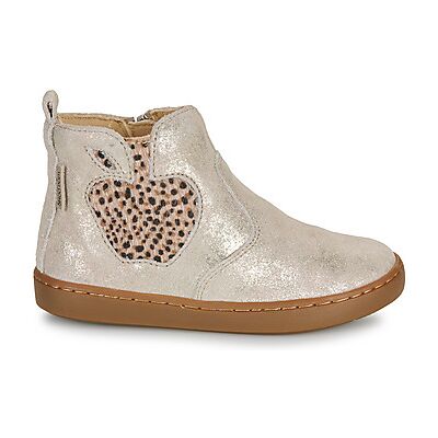 Boots enfant Shoo Pom PLAY NEW APPLE Doré 27 filles - Publicité Boots enfant Shoo Pom PLAY NEW APPLE Doré 27 filles - Publicité