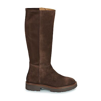 Bottes plates Geox D NORIZE Marron 36,37,38,39,40 femmes - Publicité Bottes plates Geox D NORIZE Marron 36,37,38,39,40 femmes - Publicité