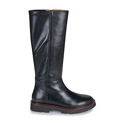 Bottes plates Geox D NORIZE Noir 37,38,39,40 femmes - Publicité Bottes plates Geox D NORIZE Noir 37,38,39,40 femmes - Publicité
