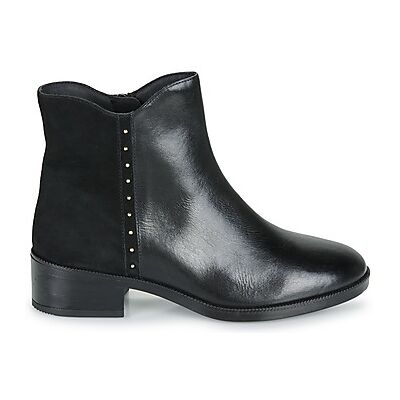 Bottines Geox D CAMEXIA E Noir 37,38,39 femmes - Publicité Bottines Geox D CAMEXIA E Noir 37,38,39 femmes - Publicité