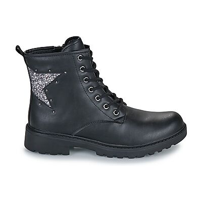 Boots enfant Geox J CASEY GIRL Noir 37,38,39 filles - Publicité Boots enfant Geox J CASEY GIRL Noir 37,38,39 filles - Publicité