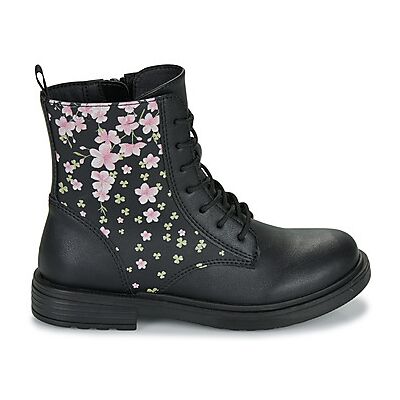Boots enfant Geox J ECLAIR GIRL Noir 28,29,31 filles - Publicité Boots enfant Geox J ECLAIR GIRL Noir 28,29,31 filles - Publicité