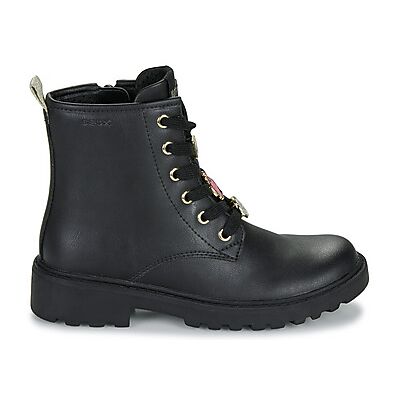 Boots enfant Geox J CASEY GIRL HARRY POTTER Noir 38,39 filles - Publicité Boots enfant Geox J CASEY GIRL HARRY POTTER Noir 38,39 filles - Publicité