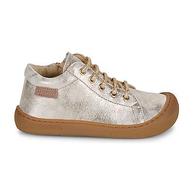 Baskets montantes enfant Naturino BAREFOOT AMUR ZIP Doré 20,21,22,24 filles - Publicité Baskets montantes enfant Naturino BAREFOOT AMUR ZIP Doré 20,21,22,24 filles - Publicité