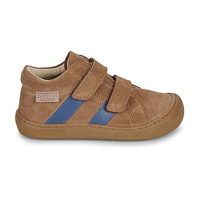 Baskets montantes enfant Naturino BAREFOOT SABBY VL SUEDE Marron 20,21,25 filles - Publicité Baskets montantes enfant Naturino BAREFOOT SABBY VL SUEDE Marron 20,21,25 filles - Publicité
