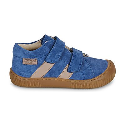 Baskets montantes enfant Naturino BAREFOOT SABBY VL SUEDE Bleu 20,21,22 garcons - Publicité Baskets montantes enfant Naturino BAREFOOT SABBY VL SUEDE Bleu 20,21,22 garcons - Publicité
