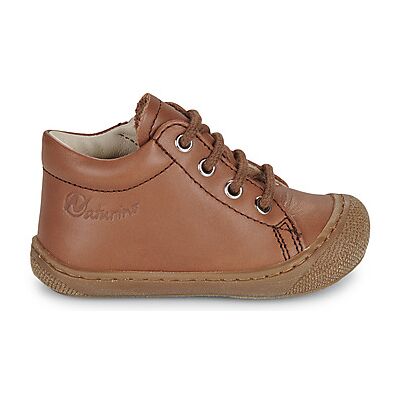Baskets montantes enfant Naturino COCOON ZIP Marron 19,20,21,22,23,25 filles - Publicité Baskets montantes enfant Naturino COCOON ZIP Marron 19,20,21,22,23,25 filles - Publicité