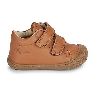 Baskets montantes enfant Naturino COCOON VL Marron 19,20,21 garcons - Publicité Baskets montantes enfant Naturino COCOON VL Marron 19,20,21 garcons - Publicité