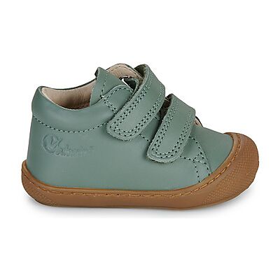 Baskets montantes enfant Naturino COCOON VL Vert 19,20,21,22,23 filles - Publicité Baskets montantes enfant Naturino COCOON VL Vert 19,20,21,22,23 filles - Publicité