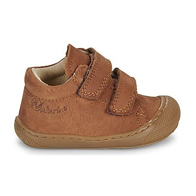 Baskets montantes enfant Naturino COCOON VL NABUK Marron 19,20,21,22,23,24 garcons - Publicité Baskets montantes enfant Naturino COCOON VL NABUK Marron 19,20,21,22,23,24 garcons - Publicité