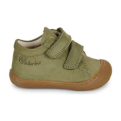 Baskets montantes enfant Naturino COCOON VL NABUK Kaki 19,20,21,22,23,24,25 garcons - Publicité Baskets montantes enfant Naturino COCOON VL NABUK Kaki 19,20,21,22,23,24,25 garcons - Publicité