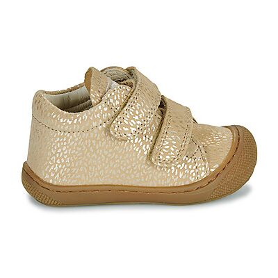 Baskets montantes enfant Naturino COCOON VL SUEDE SAVAGE Doré 19,20,21,22,23,24 filles - Publicité Baskets montantes enfant Naturino COCOON VL SUEDE SAVAGE Doré 19,20,21,22,23,24 filles - Publicité