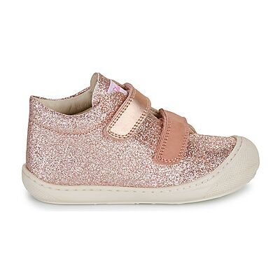 Baskets montantes enfant Naturino CORKEL VL GLITTER Rose 19,20,21,25 filles - Publicité Baskets montantes enfant Naturino CORKEL VL GLITTER Rose 19,20,21,25 filles - Publicité