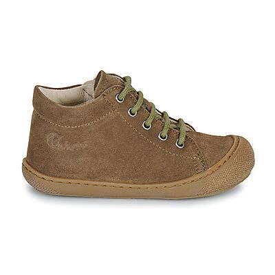 Baskets montantes enfant Naturino COCOON ZIP SUEDE Kaki 19,20,21,22,23,25 filles - Publicité Baskets montantes enfant Naturino COCOON ZIP SUEDE Kaki 19,20,21,22,23,25 filles - Publicité