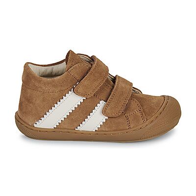 Baskets montantes enfant Naturino MACKS 2 VL SUEDE Marron 19,20,21,22 garcons - Publicité Baskets montantes enfant Naturino MACKS 2 VL SUEDE Marron 19,20,21,22 garcons - Publicité