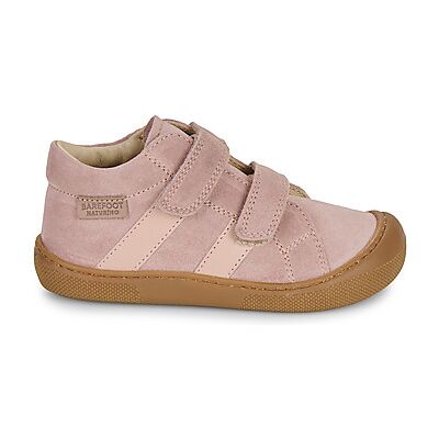Baskets montantes enfant Naturino BAREFOOT SABBY VL SUEDE Rose 20,21,22,24,25 filles - Publicité Baskets montantes enfant Naturino BAREFOOT SABBY VL SUEDE Rose 20,21,22,24,25 filles - Publicité