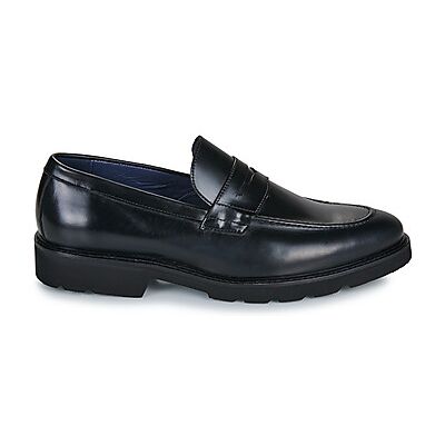 Mocassins Brett & Sons 4602-635 Noir 41,42,43,44 hommes - Publicité Mocassins Brett & Sons 4602-635 Noir 41,42,43,44 hommes - Publicité
