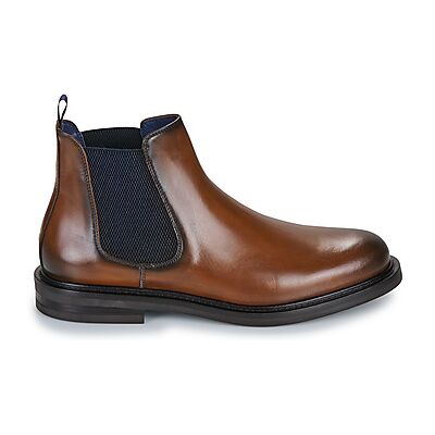Boots Brett & Sons 4702-GORDON Marron 44 hommes - Publicité Boots Brett & Sons 4702-GORDON Marron 44 hommes - Publicité