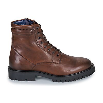 Boots Brett & Sons 4711-LENEUF Marron 41,42,43,44 hommes - Publicité Boots Brett & Sons 4711-LENEUF Marron 41,42,43,44 hommes - Publicité