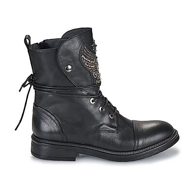 Boots Fru.it 9290-480 Noir 37,38,39,40 femmes - Publicité Boots Fru.it 9290-480 Noir 37,38,39,40 femmes - Publicité