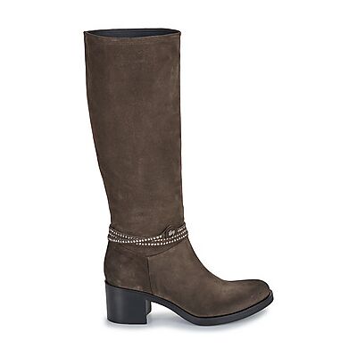 Bottes à talon Fru.it 9512-027 Marron 37,38,39,40 femmes - Publicité Bottes à talon Fru.it 9512-027 Marron 37,38,39,40 femmes - Publicité