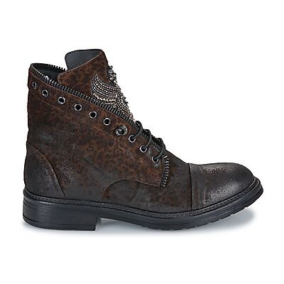 Bottines Fru.it 9292-480 Marron 37,38,39,40 femmes - Publicité Bottines Fru.it 9292-480 Marron 37,38,39,40 femmes - Publicité
