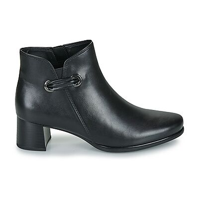 Bottines Gabor 3282757 Noir 39,40 femmes - Publicité Bottines Gabor 3282757 Noir 39,40 femmes - Publicité