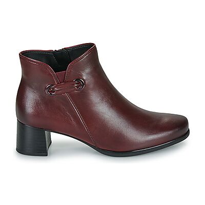 Bottines Gabor 3282757 Rouge 37 femmes - Publicité Bottines Gabor 3282757 Rouge 37 femmes - Publicité