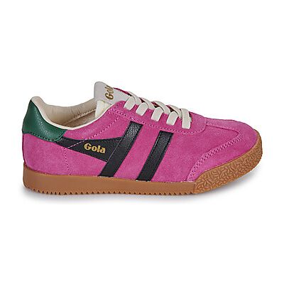 Baskets basses enfant Gola ELAN Rose 37,33,34 filles - Publicité Baskets basses enfant Gola ELAN Rose 37,33,34 filles - Publicité