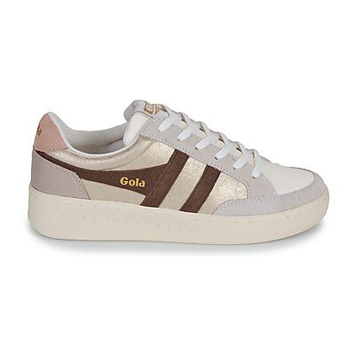 Baskets basses Gola SUPERSLAM BLAZE Beige 37,39,40,41 femmes - Publicité Baskets basses Gola SUPERSLAM BLAZE Beige 37,39,40,41 femmes - Publicité