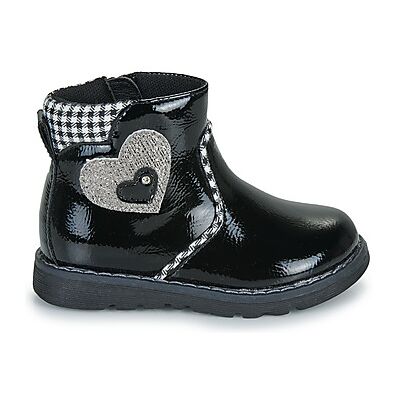 Bottines enfant Chicco TRONCHETTO FIST Noir 22,23,24,25,26,27,28,29,30,31,32 filles - Publicité Bottines enfant Chicco TRONCHETTO FIST Noir 22,23,24,25,26,27,28,29,30,31,32 filles - Publicité
