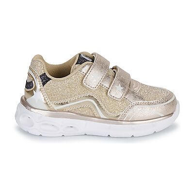 Baskets basses enfant Chicco SCARPA CHIMBERLY Doré 22,23,24,25,27,29 filles - Publicité Baskets basses enfant Chicco SCARPA CHIMBERLY Doré 22,23,24,25,27,29 filles - Publicité