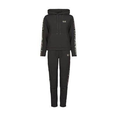 Giorgio Armani Ensembles de survêtement Emporio Armani EA7 TRAIN TRACKSUIT W HO RN CH EXTENDED LOGO BR - TRAIN TRACKSUIT W Noir EU XXS femmes - Publicité Giorgio Armani Ensembles de survêtement Emporio Armani EA7 TRAIN TRACKSUIT W HO RN CH EXTENDED LOGO BR - TRAIN TRACKSUIT W Noir EU XXS femmes - Publicité
