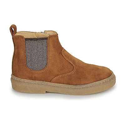 Boots enfant Pom d'Api TRIX JOD ZIP Marron 24,25,26,27 filles - Publicité Boots enfant Pom d'Api TRIX JOD ZIP Marron 24,25,26,27 filles - Publicité