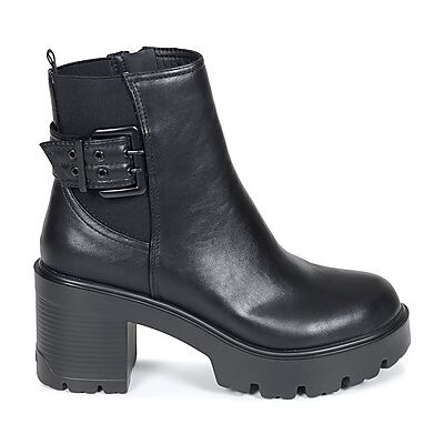 Bottines MTNG 54877 Noir 39 femmes - Publicité Bottines MTNG 54877 Noir 39 femmes - Publicité