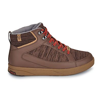 Baskets montantes Saola MACHU WATERPROOF Marron 41,42,43,44 hommes - Publicité Baskets montantes Saola MACHU WATERPROOF Marron 41,42,43,44 hommes - Publicité