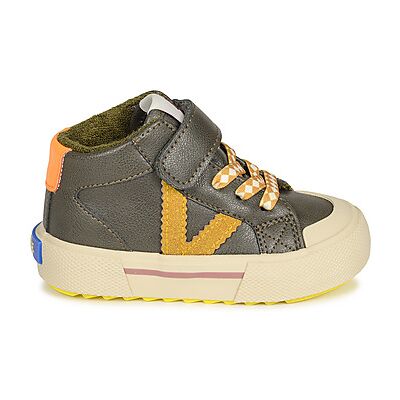 Baskets basses enfant Victoria TRIBU Kaki 22,23,24,25,26,27 garcons - Publicité Baskets basses enfant Victoria TRIBU Kaki 22,23,24,25,26,27 garcons - Publicité