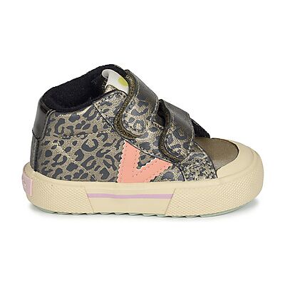 Baskets basses enfant Victoria TRIBU Multicolore 22,23,24,25 filles - Publicité Baskets basses enfant Victoria TRIBU Multicolore 22,23,24,25 filles - Publicité