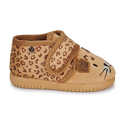 Chaussons enfant Victoria OJALA Marron 22,24,25 filles - Publicité Chaussons enfant Victoria OJALA Marron 22,24,25 filles - Publicité