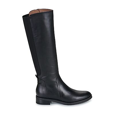 Bottes plates Wonders C5480 Noir 37,38,39 femmes - Publicité Bottes plates Wonders C5480 Noir 37,38,39 femmes - Publicité