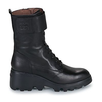 Bottines Wonders G7021 Noir 38,40 femmes - Publicité Bottines Wonders G7021 Noir 38,40 femmes - Publicité