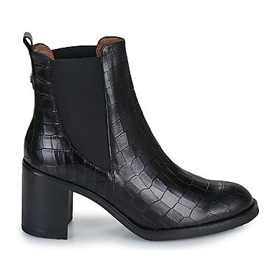 Bottines Wonders I9212 Noir 37,38,39,40 femmes - Publicité Bottines Wonders I9212 Noir 37,38,39,40 femmes - Publicité