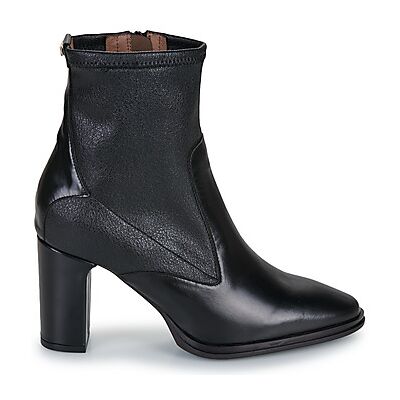 Bottines Wonders M5142 Noir 37,38,39,40 femmes - Publicité Bottines Wonders M5142 Noir 37,38,39,40 femmes - Publicité