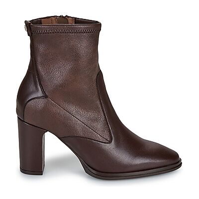 Bottines Wonders M5142 Marron 37,39,40 femmes - Publicité Bottines Wonders M5142 Marron 37,39,40 femmes - Publicité