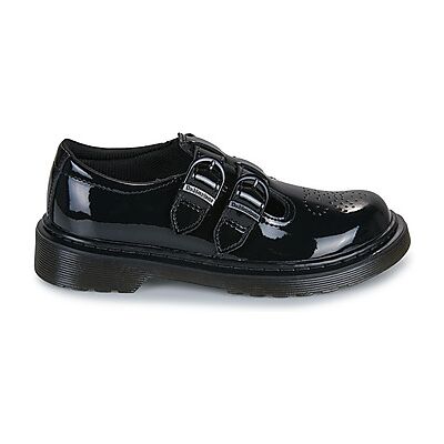 DR MARTENS Ballerines enfant Dr. Martens 8065 Mono J T Bar Shoe Noir 28,29,31,32,34,35 filles - Publicité DR MARTENS Ballerines enfant Dr. Martens 8065 Mono J T Bar Shoe Noir 28,29,31,32,34,35 filles - Publicité