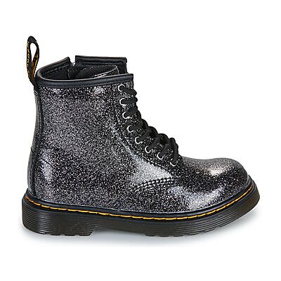 DR MARTENS Boots enfant Dr. Martens 1460 T Black Silver Nebula Glitter Noir 23,24,25 filles - Publicité DR MARTENS Boots enfant Dr. Martens 1460 T Black Silver Nebula Glitter Noir 23,24,25 filles - Publicité